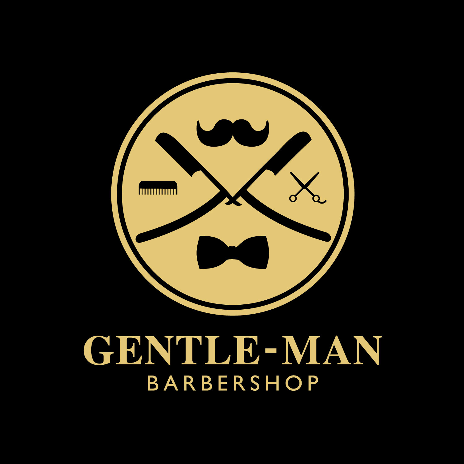 Gentle Man Barbershop - Kortessem